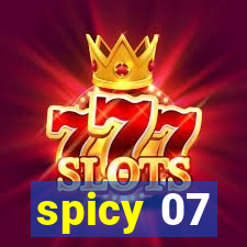 spicy 07